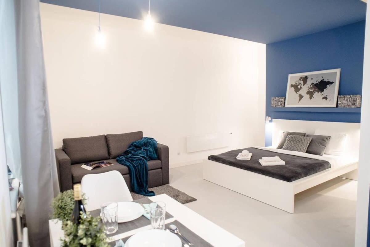 Cute, New And Modern Apartment In The Center ブダペスト エクステリア 写真