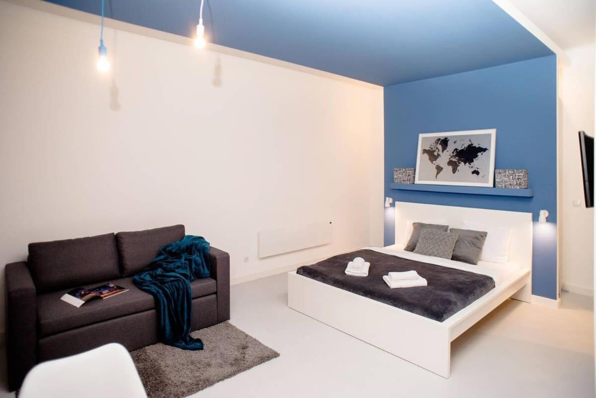 Cute, New And Modern Apartment In The Center ブダペスト エクステリア 写真