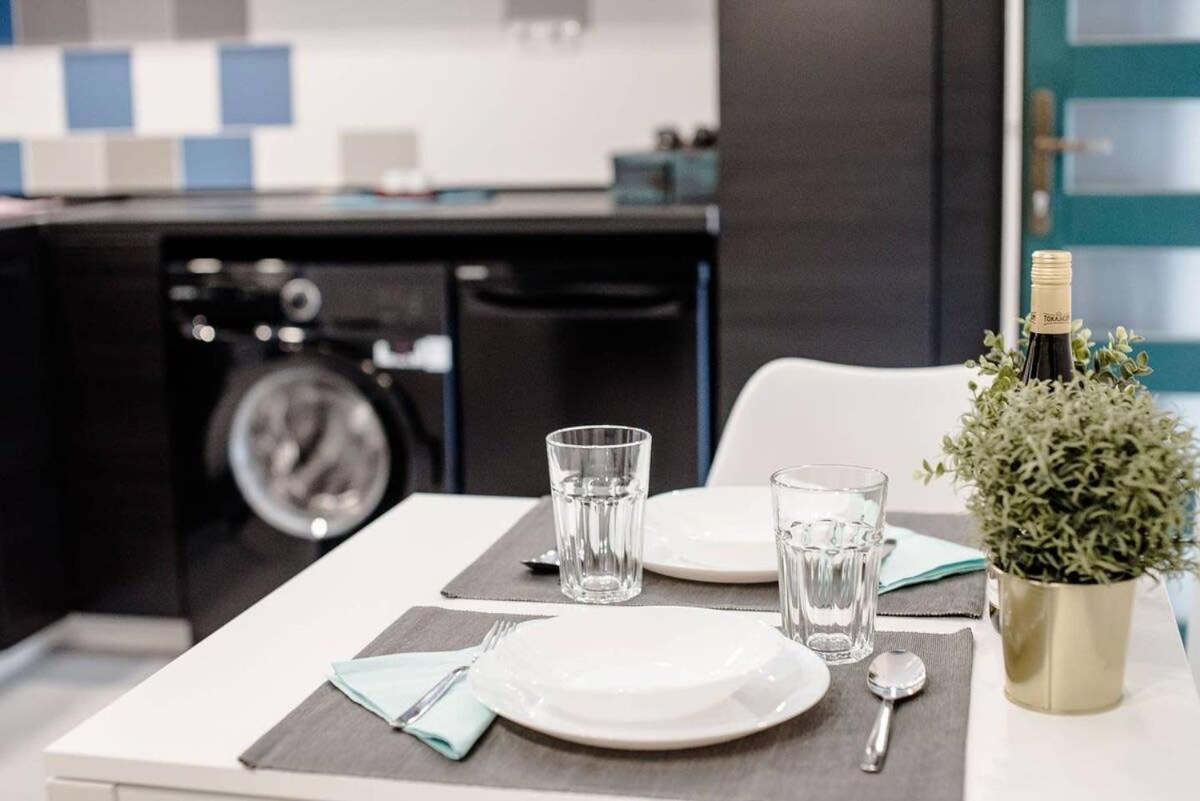 Cute, New And Modern Apartment In The Center ブダペスト エクステリア 写真