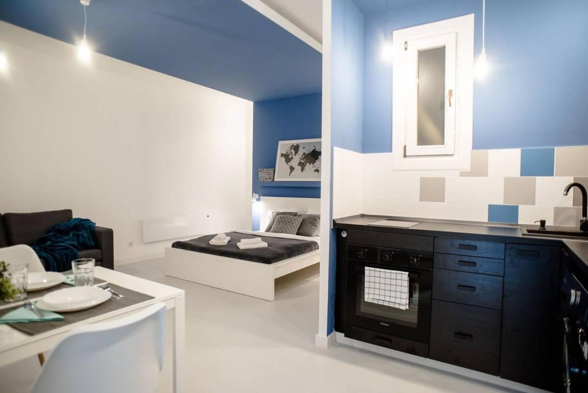Cute, New And Modern Apartment In The Center ブダペスト エクステリア 写真