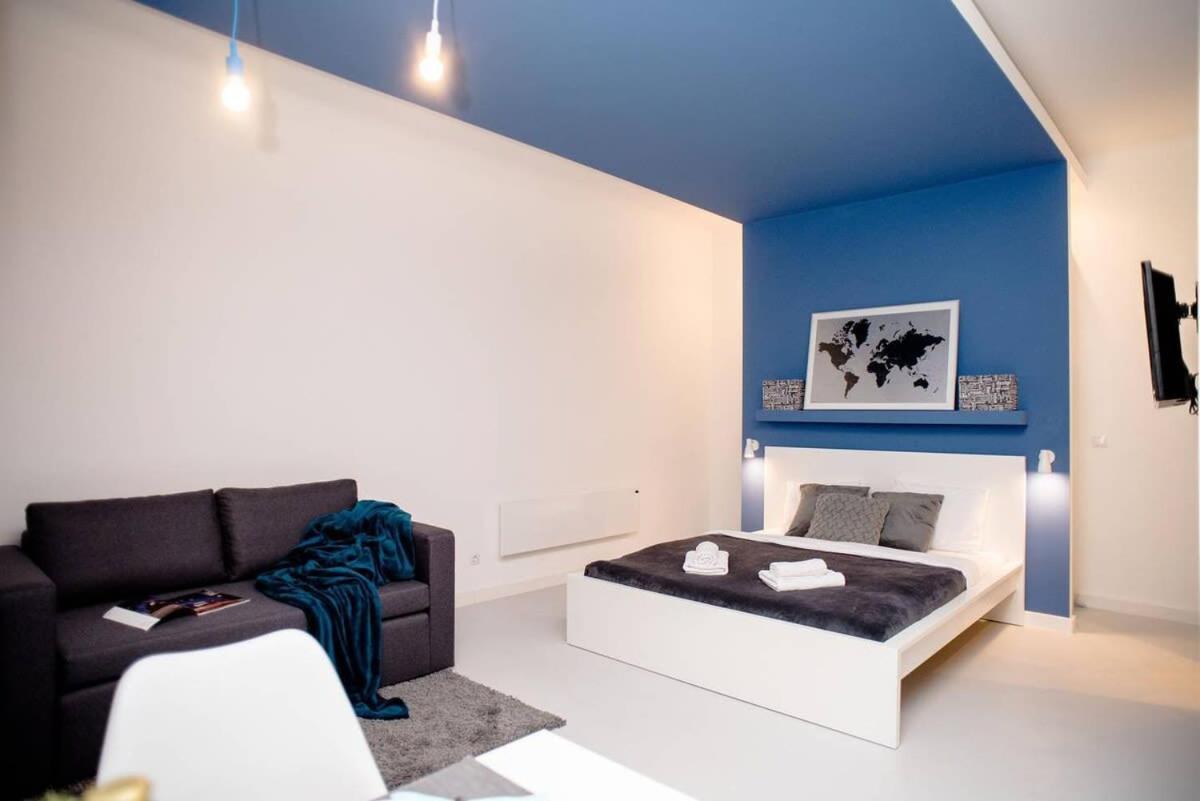 Cute, New And Modern Apartment In The Center ブダペスト エクステリア 写真