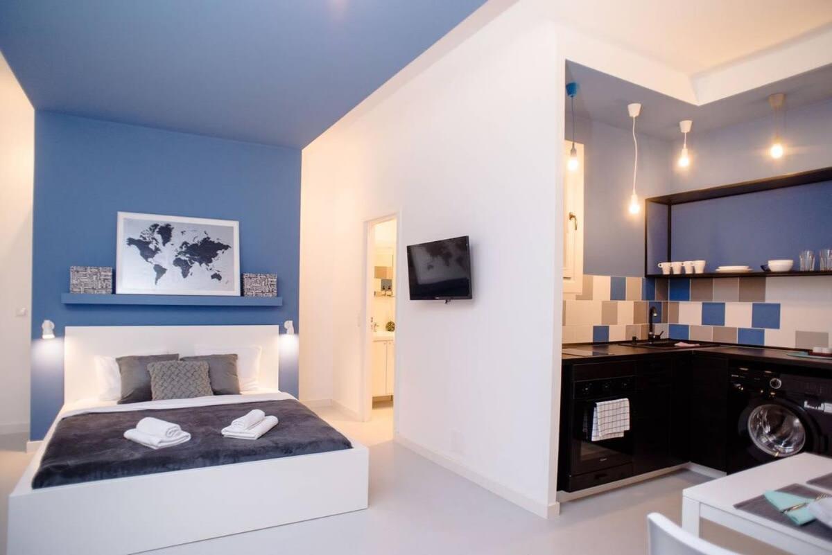 Cute, New And Modern Apartment In The Center ブダペスト エクステリア 写真