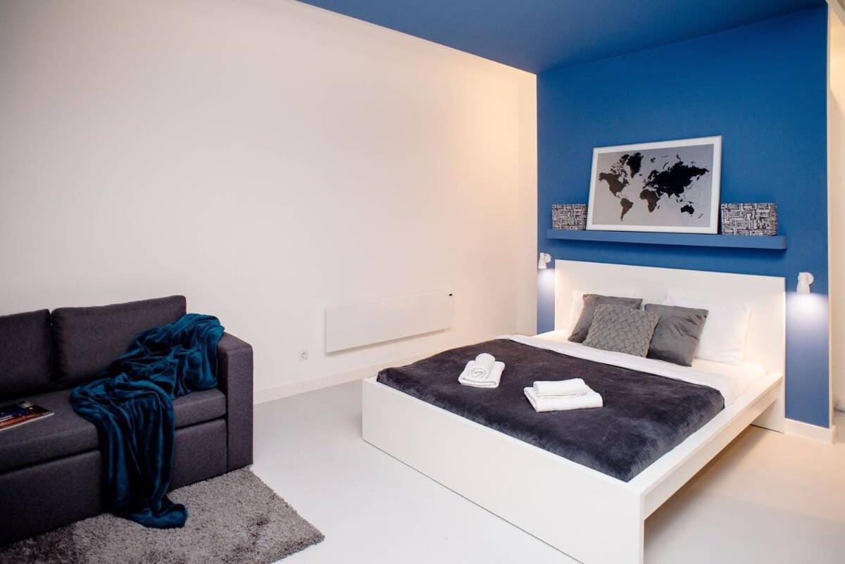 Cute, New And Modern Apartment In The Center ブダペスト エクステリア 写真