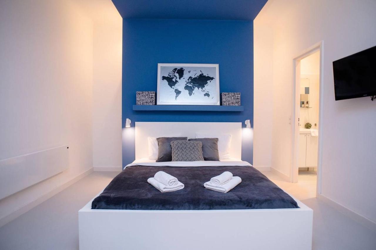 Cute, New And Modern Apartment In The Center ブダペスト エクステリア 写真